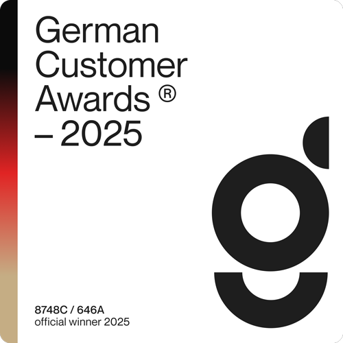 German Customer Awards