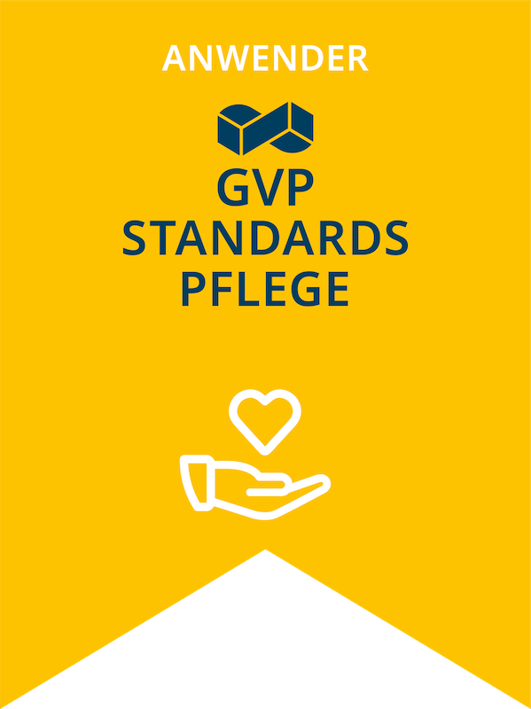 GVP Standards Pflege