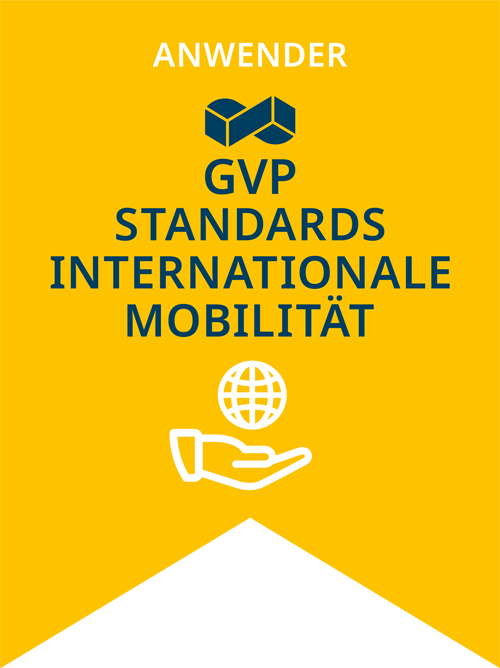 GVP Standards Internationale Mobilität