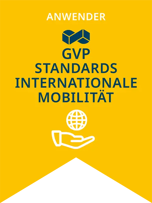 GVP Standards Internationale Mobilität