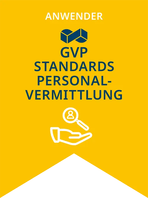 GVP Standards Personalvermittlung