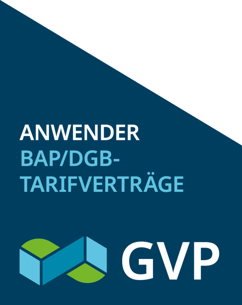 BAP/DGB-Tarifverträge