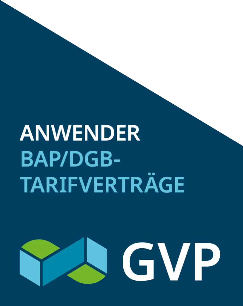 BAP/DGB-Tarifverträge