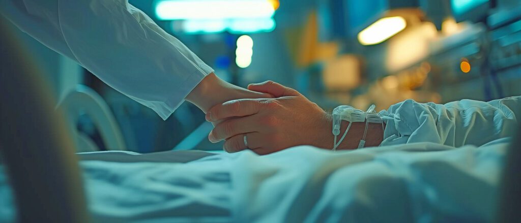 Personalvermittlung im Gesundheitswesen