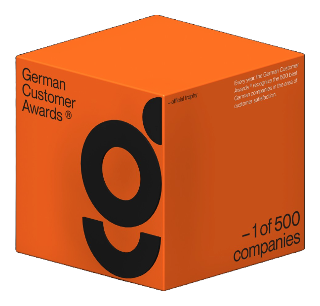 German Customer Awards