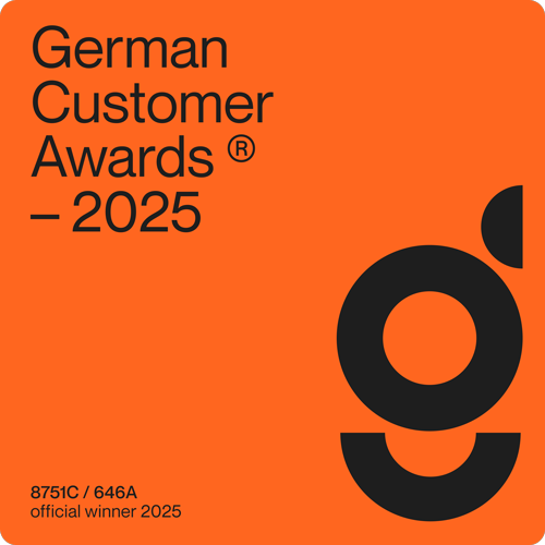 German Customer Awards