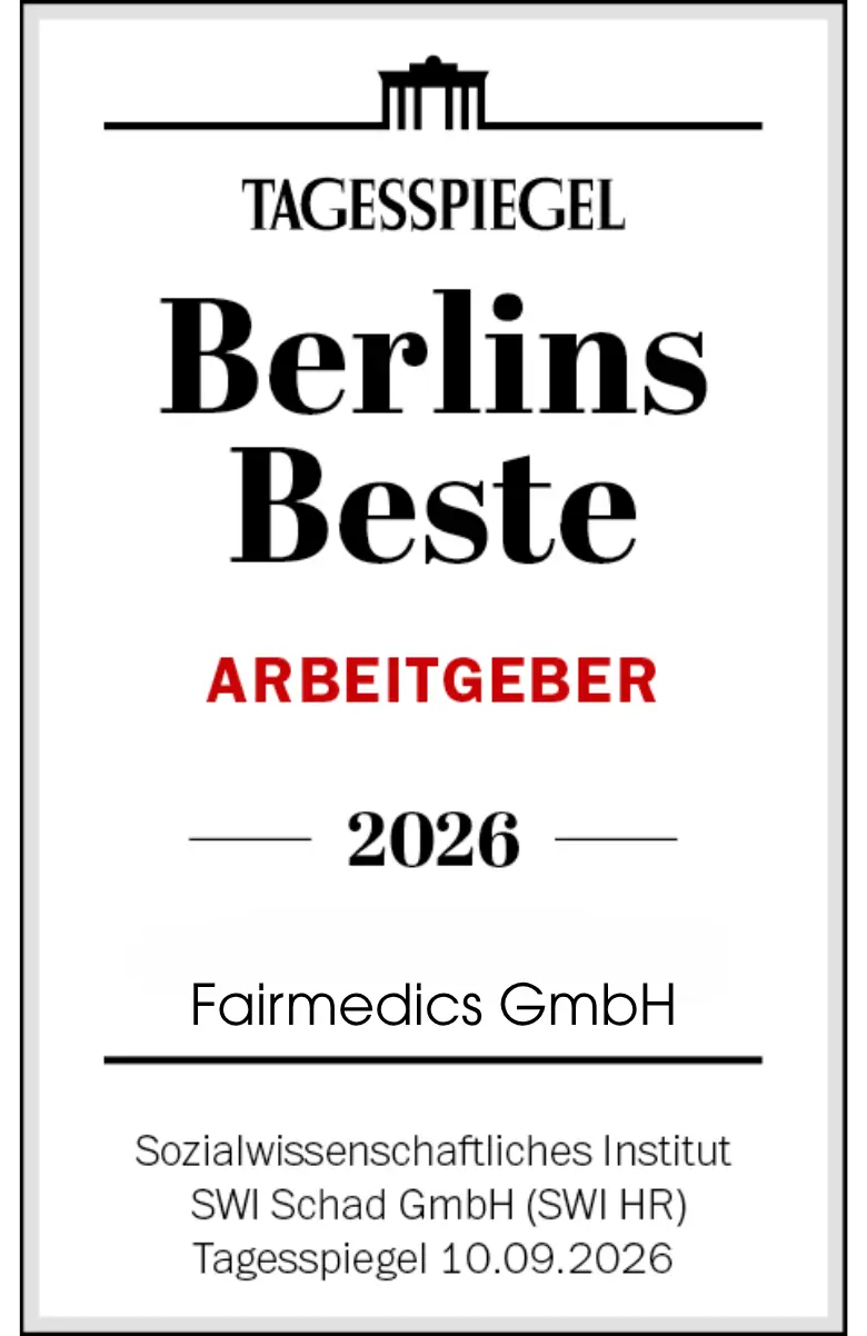 Fairmedics 2026